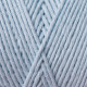 5588 Пряжа Cotton Fair 8/4 YarnArt, 50г - 160 м, світло-сірий, 100% бавовна