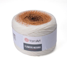 559 Пряжа Flowers Merino 225гр-590м (різнокольоровий). YarnArt