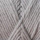 5590 Пряжа Cotton Fair 4/4 YarnArt, 50г - 80 м, сірий, 100% бавовна