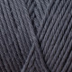 5593 Пряжа Cotton Fair 8/4 YarnArt, 50г - 160 м, графітовий, 100% бавовна