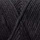 5594 Пряжа Cotton Fair 4/4 YarnArt, 50г - 80 м, чорний, 100% бавовна