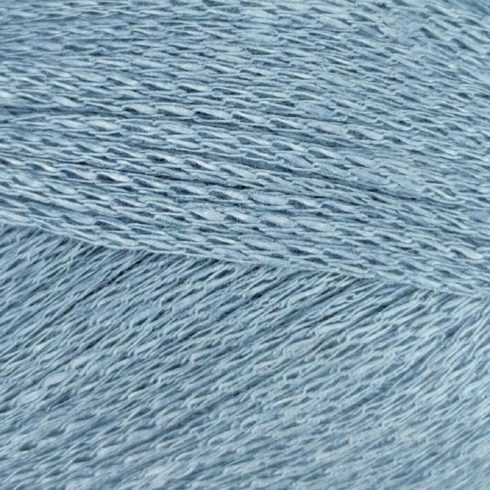 56 Пряжа Adriafil Totalino, 50г - 140м, бірюзовий, 100% льон