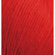 56 Пряжа Baby Wool 50гр - 175м (Червоний) Alize(Знятий з виробництва)