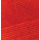 56 Пряжа Bamboo fine 100гр - 440м (Червоний) Alize(Знятий з виробництва)
