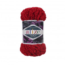 56 Пряжа Fashion Boucle 100гр - 35м (Червоний) Alize(Знятий з виробництва)