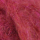 56 Пряжа Laines du Nord Alpaca Brushed, 50г - 115м, червоний, 50% альпака, 35% вовна, 15% нейлон