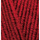 56 Пряжа LanaGold Plus 100гр - 140м (Червоний) Alize(Знятий з виробництва)