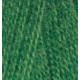 563 Пряжа Angora Real 40 100гр - 430м (Зелений) Alize