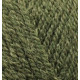 567 Пряжа Alpaca Royal 100гр - 250м (Зелений) Alize(Знятий з виробництва)