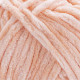 573 Пряжа Chenille, 100гр-90м (персиковий). YarnArt