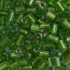 57430-10/0 бисер-рубка Preciosa Чехия 50 г (зеленый), d-2.0-2.3 mm