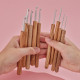 577-7/3,25-15 Addi Гачок туніський для в'язання addiNature Olive Wood 3,25 мм довжина 15 см, алюміній, дерев'яна ручка