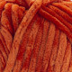 578 Пряжа Chenille, 100гр-90м (яскраво-помаранчевий). YarnArt