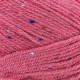 578 Пряжа Mondial Oxford, 300г - 600м, кораловий, 25% вовна, 5% віскоза, 70% мікрофібра PC