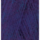 58 Пряжа Angora Real 40 100гр - 430м (Темно-синій) Alize
