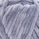 582 Пряжа Chenille, 100гр-90м (світло-сірий). YarnArt