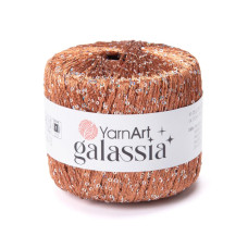 5820 Пряжа Galassia YarnArt , 25г - 112м, бежевий, 100% поліестер