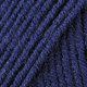 583 Пряжа Merino De luxe 50 100гр - 280м (Темно-синій) YarnArt