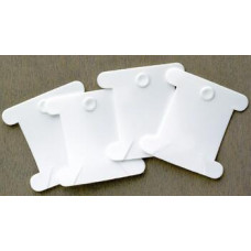 5857 Permin Бобіни для муліне пластикові - 50 шт