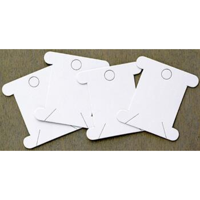 5861 Permin Бобіни для муліне картонні - 50 шт