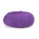 588 Пряжа Mondial Dolce Mohair, 50г - 150м, фіолетовий, 60% кід мохер, 40% акрил