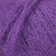 588 Пряжа Mondial Dolce Mohair, 50г - 150м, фіолетовий, 60% кід мохер, 40% акрил