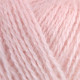 595 Пряжа Mondial Dolce Mohair, 50г - 150м, ніжно-рожевий, 60% кід мохер, 40% акрил