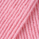 597 Пряжа Merino De luxe 50 100гр - 280м (Світло-рожевий) YarnArt