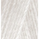 599 Пряжа Angora Real 40 100гр - 430м (Світло-бежевий) Alize