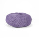 599 Пряжа Mondial Kid Seta, 25г - 210м, лавандовий, 70% суперкід мохер, 30% шовк