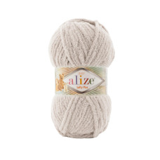 599 Пряжа Softy Plus 100гр-120м (сірий ). Alize