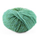 6/2024 Пряжа Laines du Nord Chunky Degrade, 200г - 120м, бірюзовий, 100% вовна