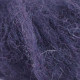 6 Пряжа Laines du Nord Alpaca Brushed, 50г - 115м, фіолетовий, 50% альпака, 35% вовна, 15% нейлон