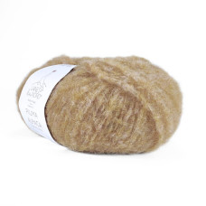 6 Пряжа Laines du Nord Piuma Alpaca,50г - 100м, верблюд, 55% альпака, 40% вовна, 5% нейлон