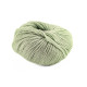 6 Пряжа Laines du Nord Spring Wool, 50г - 140м, світло-фісташковий, 50% вовна, 50% бавовна