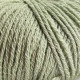 6 Пряжа Laines du Nord Spring Wool, 50г - 140м, світло-фісташковий, 50% вовна, 50% бавовна