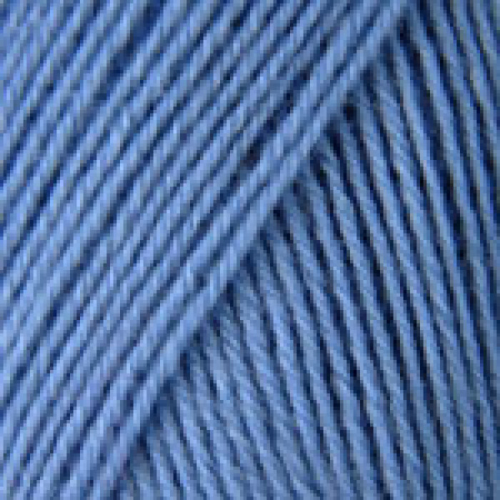 600 Пряжа Wool 100гр - 340м (Синій) YarnArt(Знятий з виробництва)