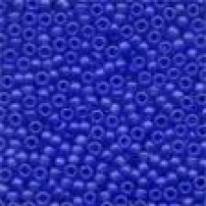 60020 Бісер 11/0 (2,2 мм) Mill Hill Frosted Seed Beads 4,25 г, Fr. Royal Blue