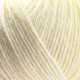 601 Пряжа Campolmi Filati Baby, 50г - 200м, ванільний, 100% меринос