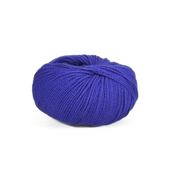 601 Пряжа Laines du Nord Baby Soft, 50г - 135м, фіолетовий, 50% бавовна органічна, 50% cоєві волокна