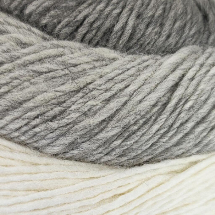 601 Пряжа Laines du Nord Poema, 150г - 600м, різнокольоровий, 100% вовна