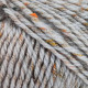 6012 Пряжа Lana Gatto Everest, 50г - 100м, світло-сірий, 95% вовна, 5% віскоза