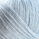 602 Пряжа Campolmi Filati Baby, 50г - 200м, небесний, 100% меринос