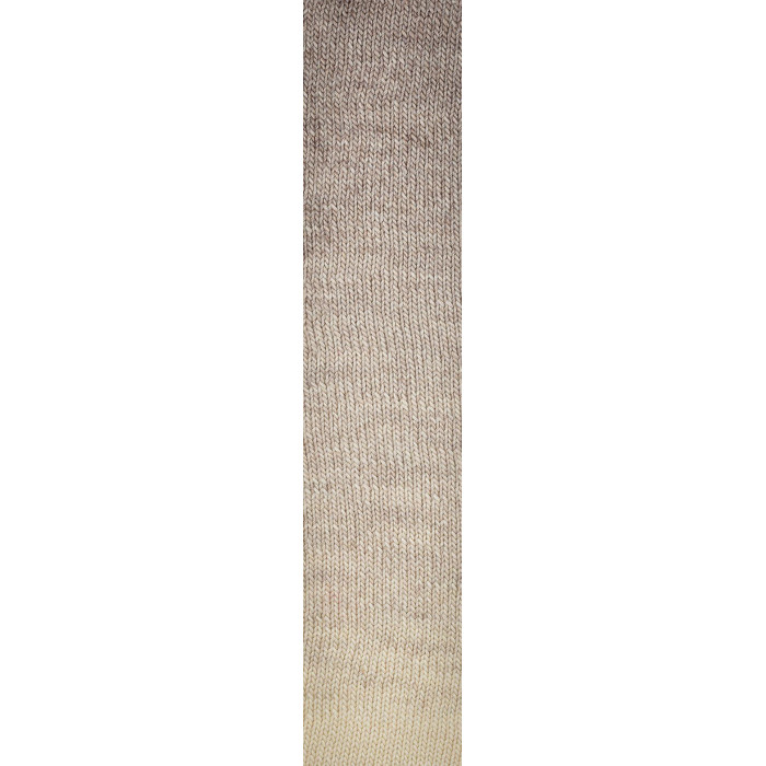 602 Пряжа Laines du Nord Poema, 150г - 600м, різнокольоровий, 100% вовна