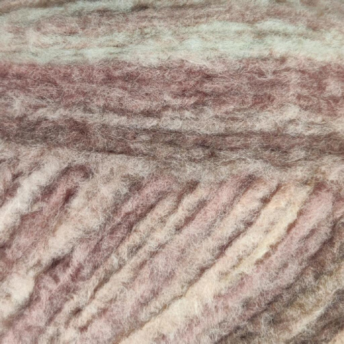 602 Пряжа Mondial Giove, 300г - 600м, мультиколор, 25% вовна, 70% мікрофібра PC, 5% мікрофібра PL