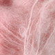 6023 Пряжа Lana Gatto Wool Mohair, 50г - 90м, ніжно-рожевий, 73% мохер, 27% вовна