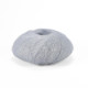 6033 Пряжа Lana Gatto Silk Mohair, 25г - 212м, блакитна крейда, 75% супер кідмохер, 25% шовк