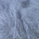 6034 Пряжа Lana Gatto Wool Mohair, 50г - 90м, світлий, 73% мохер, 27% вовна