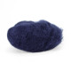 6035 Пряжа Lana Gatto Wool Mohair, 50г - 90м, темно-синій, 73% мохер, 27% вовна