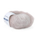 6039 Пряжа Lana Gatto Wool Mohair, 50г - 90м, пісок, 73% мохер, 27% вовна